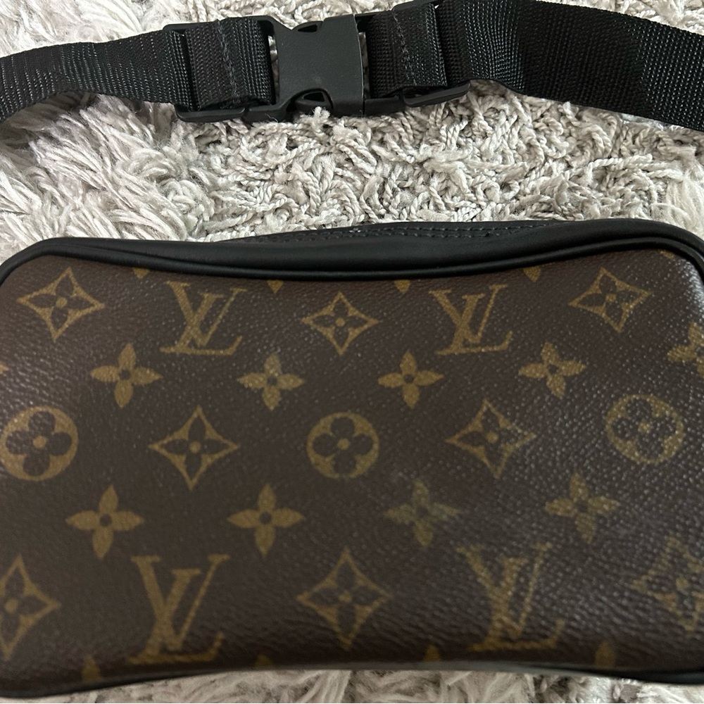 Vintage Boho brand.  Knock off of Louis Vuitton Monogram Belt Bag